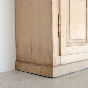 French Antique House Keeper’s Cupboard