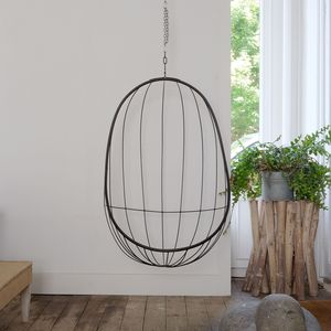 Mid Century French Hanging Chair