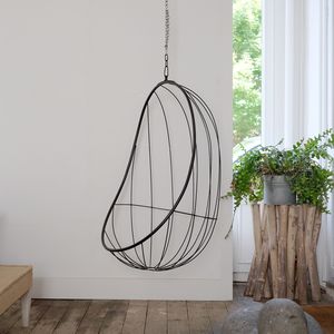 Mid Century French Hanging Chair