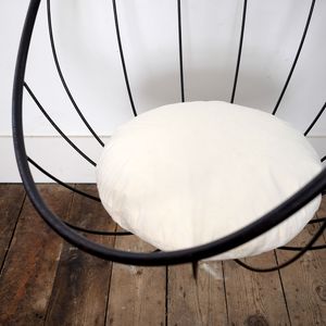 Mid Century French Hanging Chair