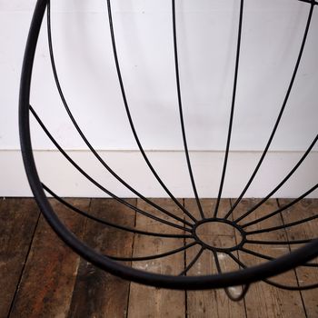 Mid Century French Hanging Chair