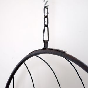 Mid Century French Hanging Chair