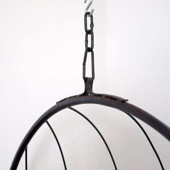 Mid Century French Hanging Chair