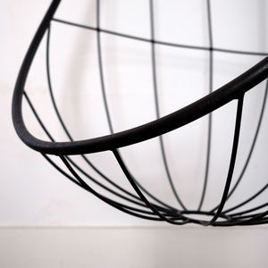 Mid Century French Hanging Chair