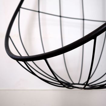 Mid Century French Hanging Chair