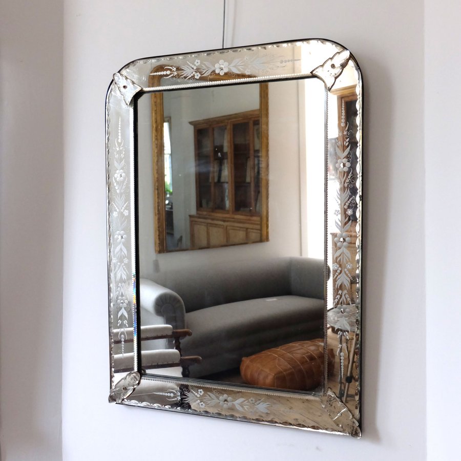 French Mirror › Puckhaber Decorative Antiques › specialists in