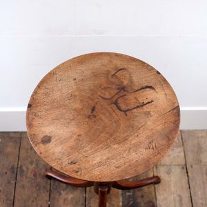 George III Wine Table