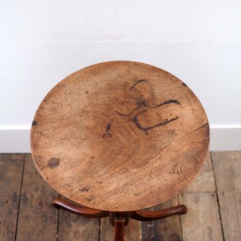 George III Wine Table