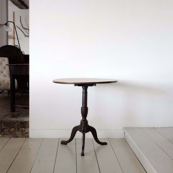 George III Tip Top Table