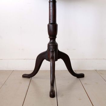 George III Tip Top Table