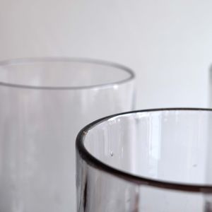 Hand Blown Glass Vessels