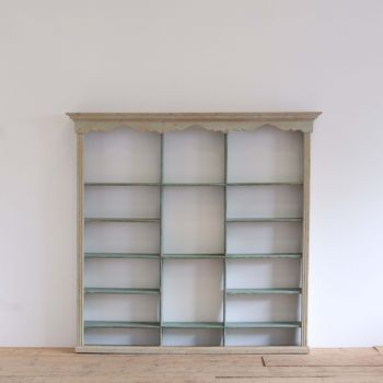 French Bistro Shelves
