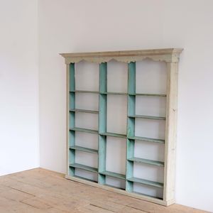 French Bistro Shelves