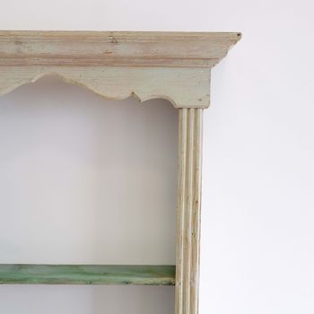 French Bistro Shelves