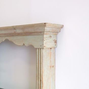 French Bistro Shelves