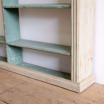 French Bistro Shelves