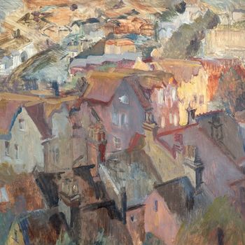 Hastings Rooftops