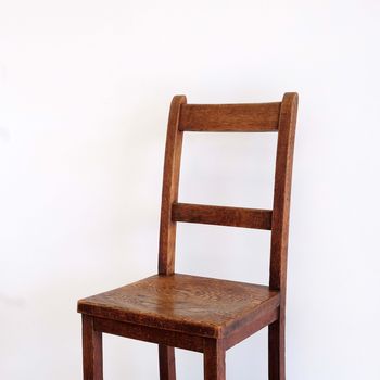 English High Chair