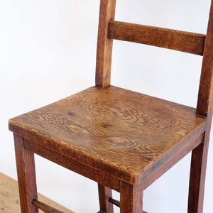 English High Chair