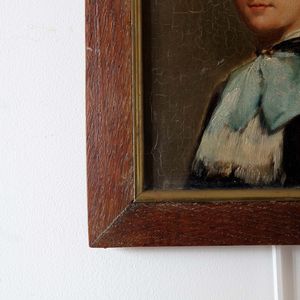 19th Century French Portrait