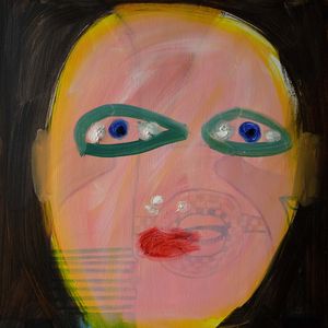 Domino Portrait - Isabelle Hayman