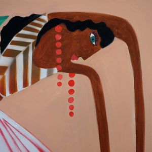 Balancing on Greek Vases - Isabelle Hayman