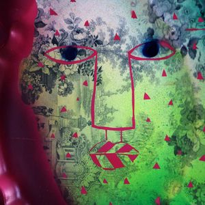 Plate - Isabelle Hayman