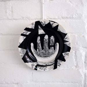 Assiette Parlante - Isabelle Hayman