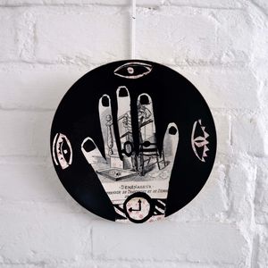 Assiette Parlante - Isabelle Hayman