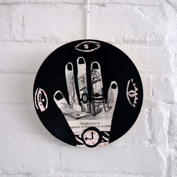 Assiette Parlante - Isabelle Hayman