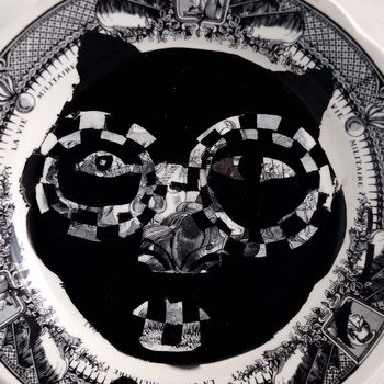 Assiette Parlante - Isabelle Hayman