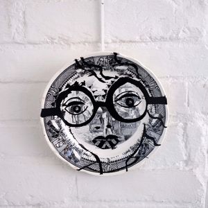 Assiette Parlante - Isabelle Hayman