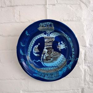 Plate - Isabelle Hayman