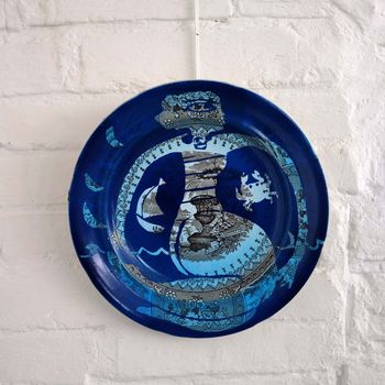 Plate - Isabelle Hayman