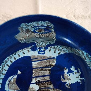 Plate - Isabelle Hayman