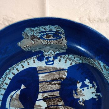 Plate - Isabelle Hayman