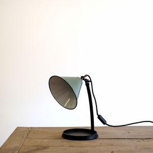 Unusual Industrial Desk Light