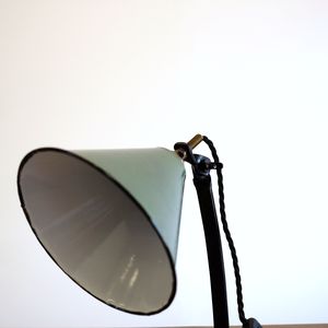 Unusual Industrial Desk Light