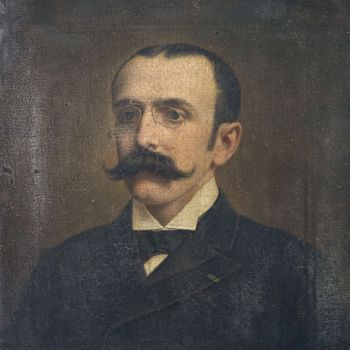 19th Century Italian Portrait