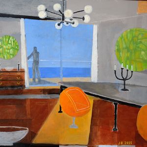 Collector's House - John Bartlett