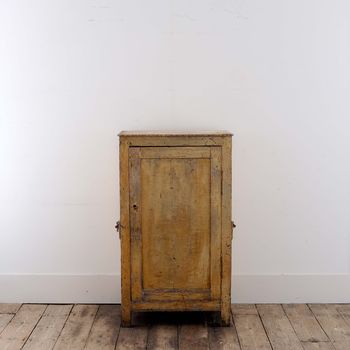Antique French Jam Cupboard