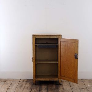 Antique French Jam Cupboard