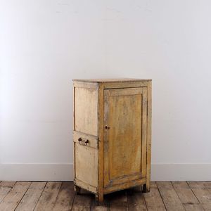 Antique French Jam Cupboard