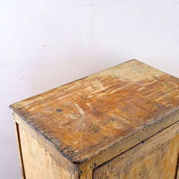 Antique French Jam Cupboard