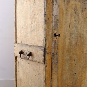 Antique French Jam Cupboard