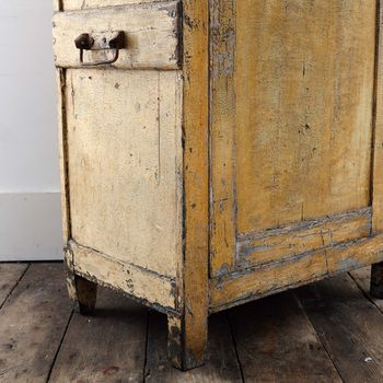 Antique French Jam Cupboard