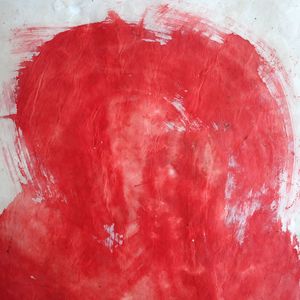 Abstract Composition on Paper - Johnnie Clarke