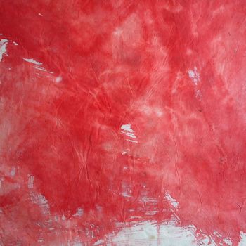 Abstract Composition on Paper - Johnnie Clarke