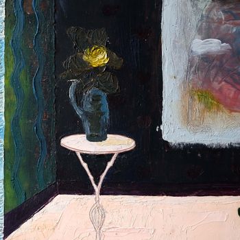 Interior Scene - Johnnie Clarke