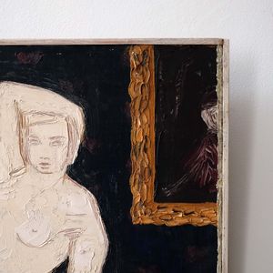 Interior Scene - Johnnie Clarke